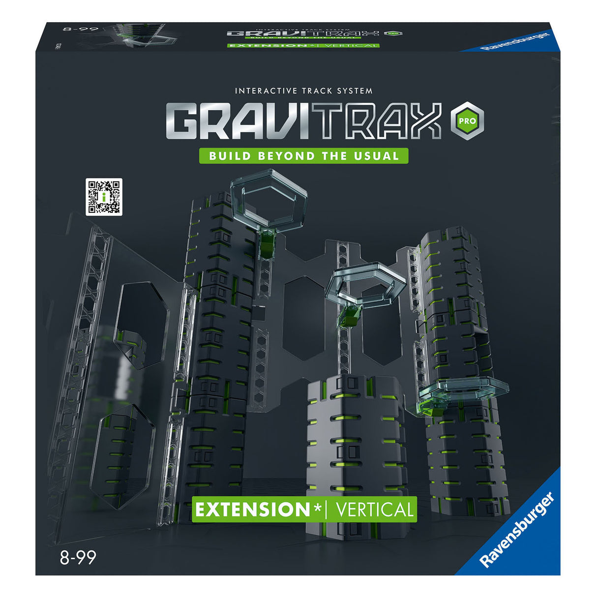 Ravensburger gravitrax expansion set Vertical