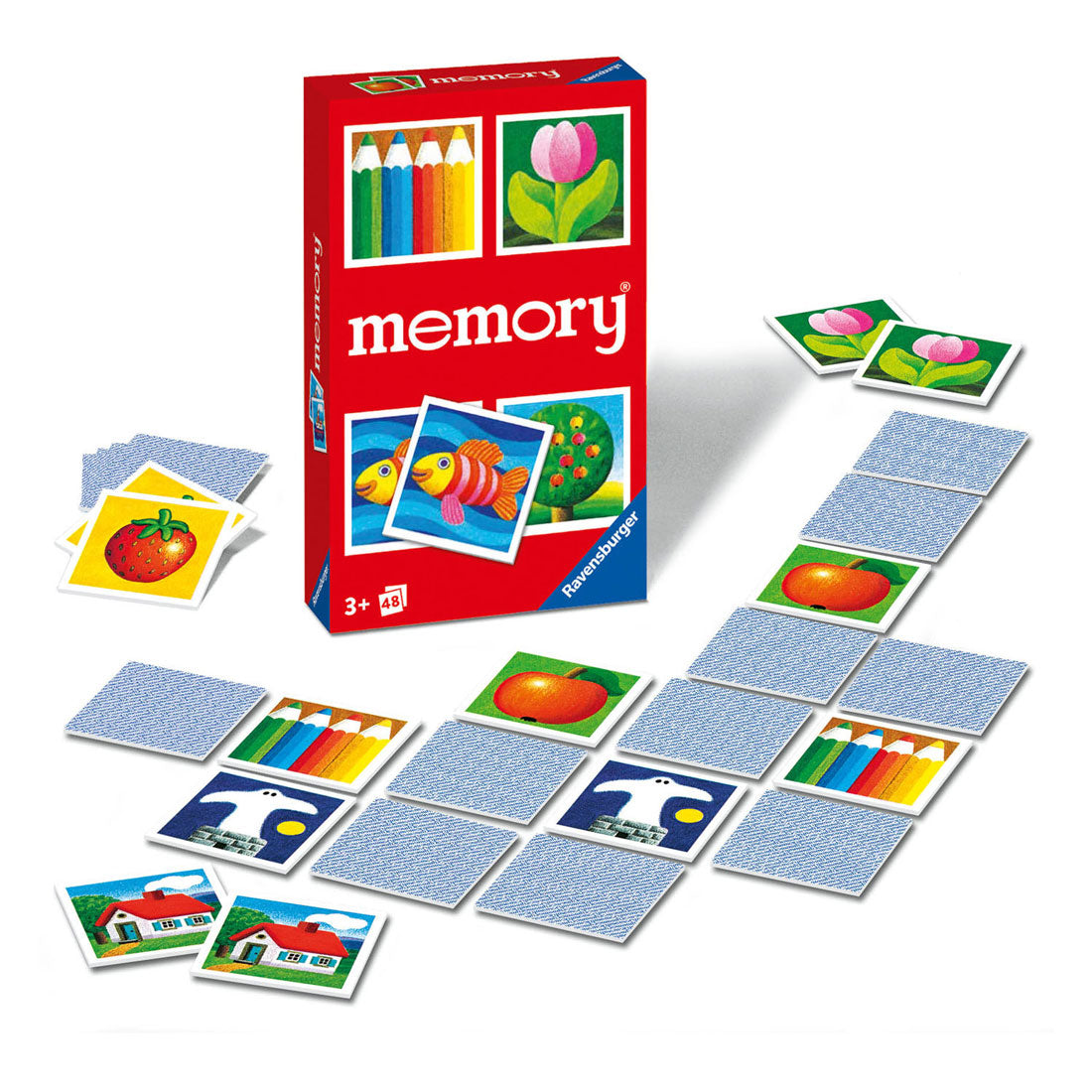 Memoria di Ravensburger Kinder