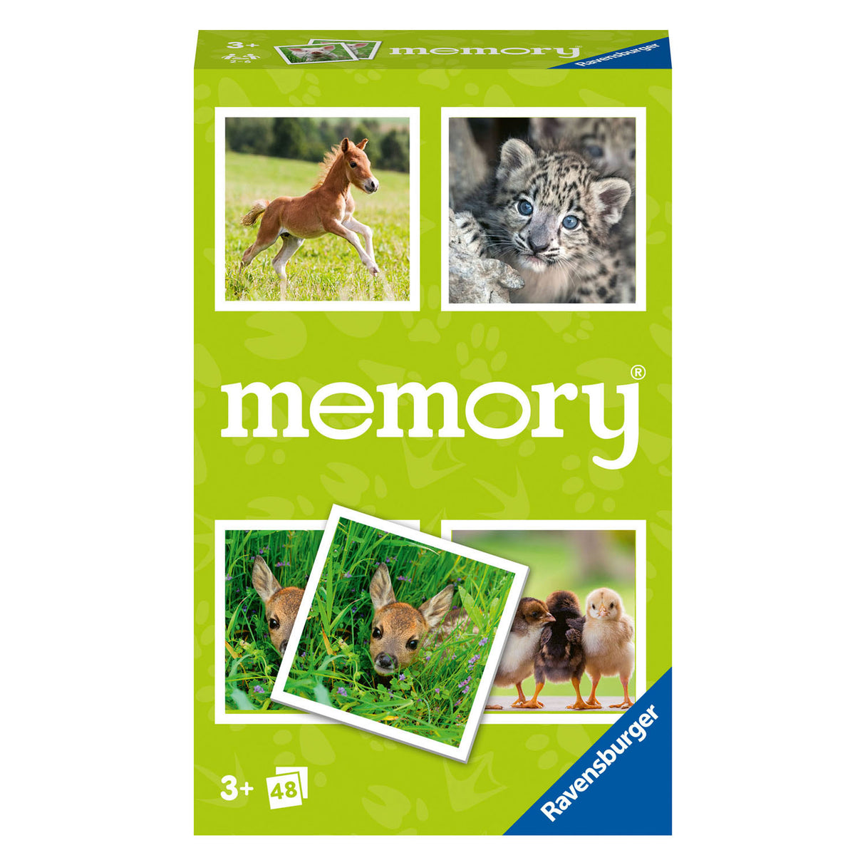 Ravensburger Young Animals Erinnerung