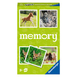 Ravensburger jeune animal mémoire