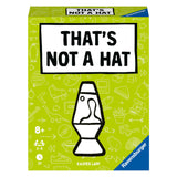 Ravensburger qui n'est pas un jeu de cartes de culture pop du chapeau