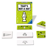 Ravensburger That's not a hat pop culture card game