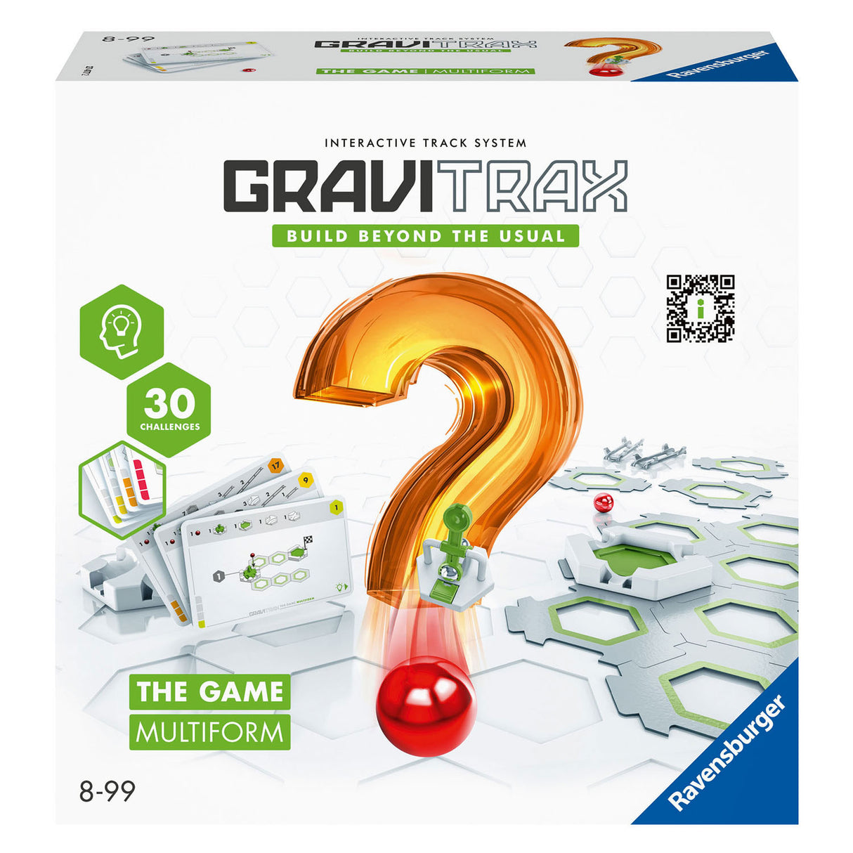 Ravensburger gravitrax das Spiel multiforme