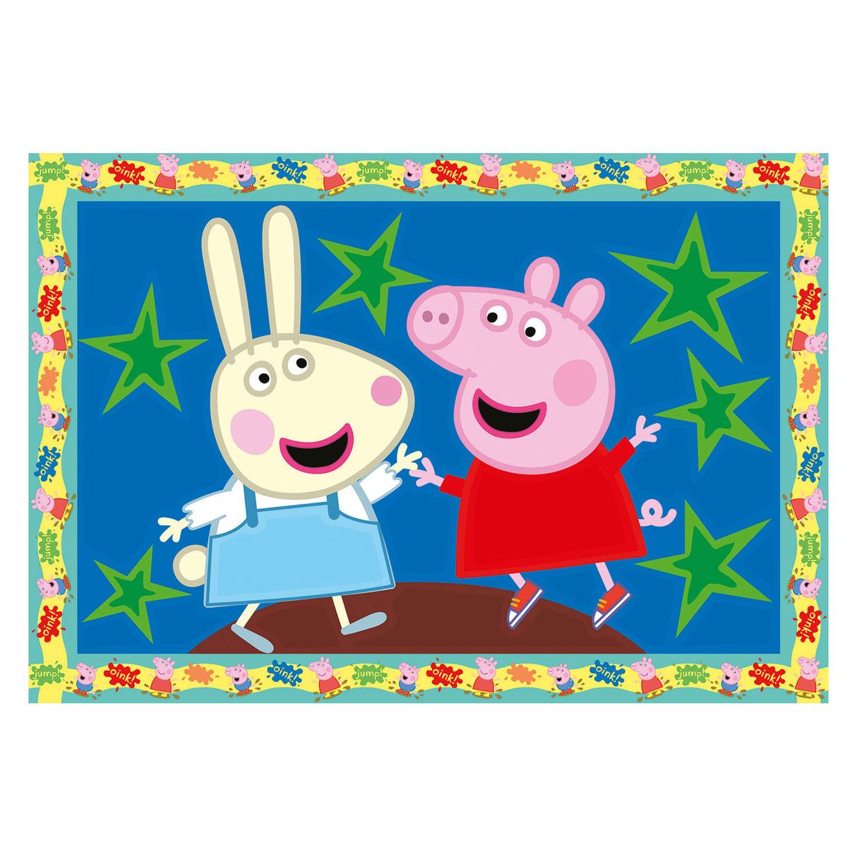 Ravensburger Creart Pintura por número Peppa Pig