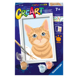 Ravensburger Creart slika na pesmi Rode Kater