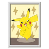 Ravensburger CreArt Schilderen op Nummer Pikachu Pose