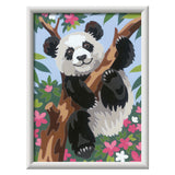 Ravensburger Kreart Gemälde auf Song Speeltatie Panda