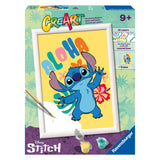 Ravensburger Creart Painting by Song Aloha Stitch