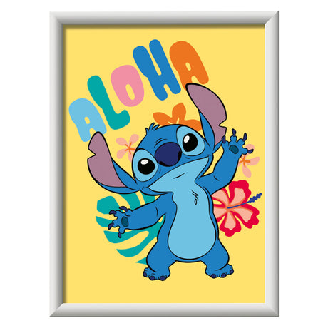 Ravensburger creart serie d - aloha stitch