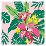 Ravensburger Creart peinture sur le nombre de plantes tropicales