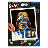 Ravensburger Creart peinture sur Song Star Wars Dark Vador