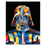 Ravensburger Creart peinture sur Song Star Wars Dark Vador