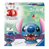 Disney 3D Puzzel mat Oueren, 72st.