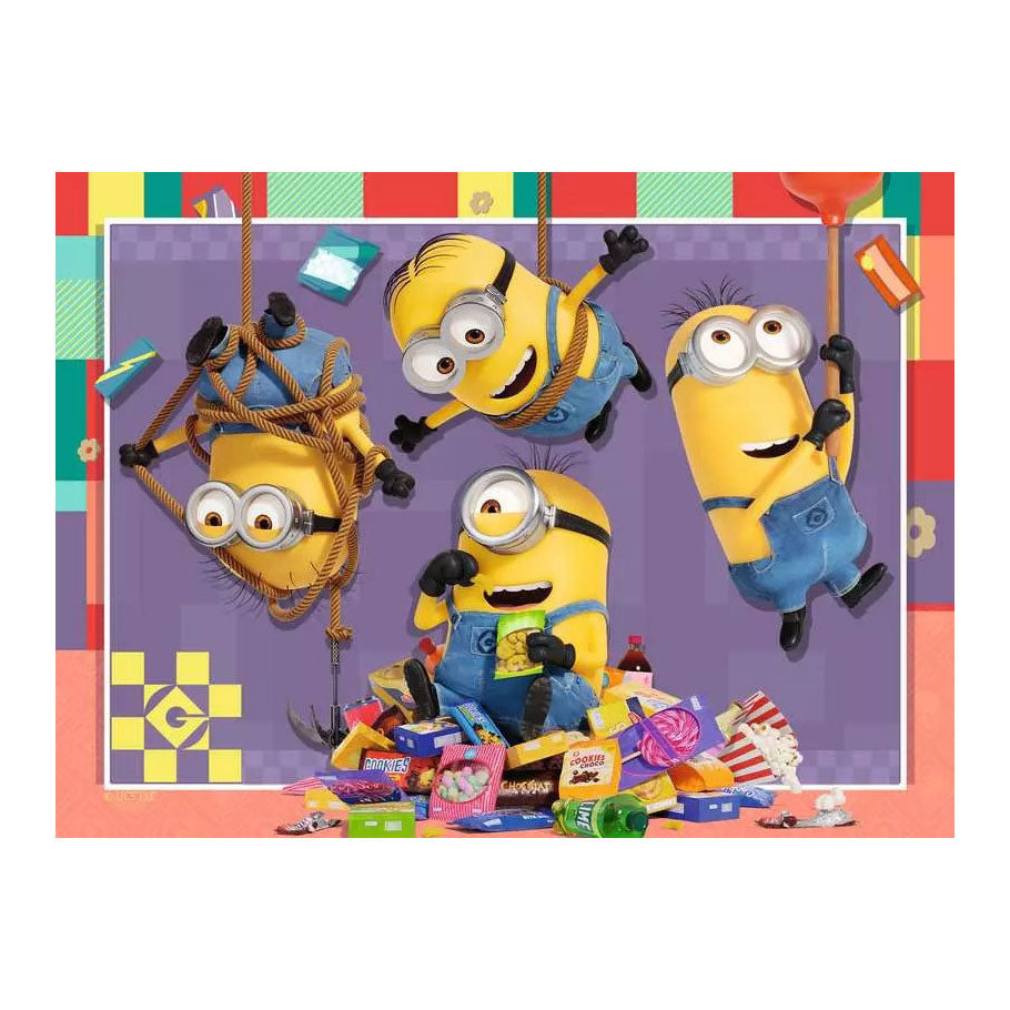 Ravensburger Jigsaw Puzzle Despable Me 4