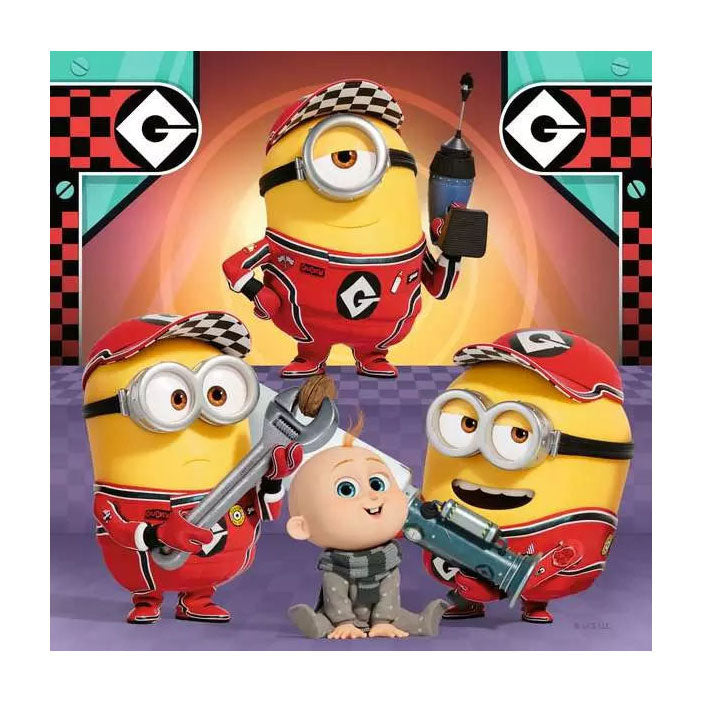 Ravensburger Jigsaw Puzzle Despicable Me 4