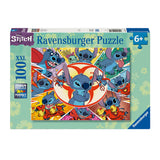 Ravensburger skládačka skládačka XXL Stitch, 100.