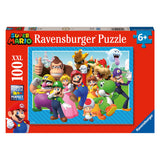 Ravensburger Jigsaw Puzzle XXL Super Mario, 100: e.