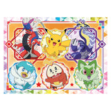 Ravensburger Jigsaw Puzzle XXL Pokémon, 100 °.