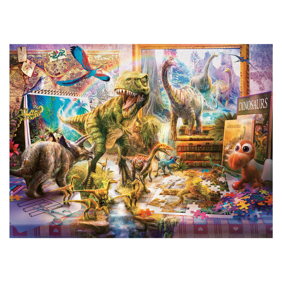 Ravensburger Jigsaw Puzzle xxl und Spielzeug, 100..