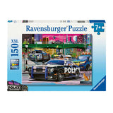 Ravensburger Jigsaw Puzzle XXL Police, 150st.