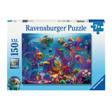 Ravensburger Jigsaw Puzzle XXL Alien Ocean 150st.