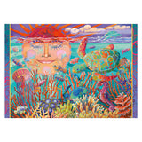 Ravensburger Jigsaw Puzzle Sun and Sea, 500º.