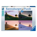 Ravensburger huet Iech Puzzzel mat Puzzi stäerkelen a Bierger 2009st staubd.