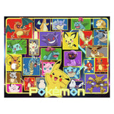 Ravensburger pokémon - legpuzzel - 2000 stukjes - vanaf 14 jaar