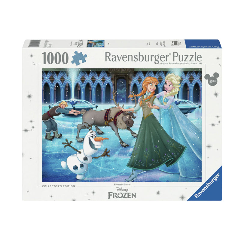 Ravensburger Jigsaw Puzzle Frozen, 1000st.