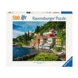 Ravensburger Legpuzzel Como, Italia, 500º.