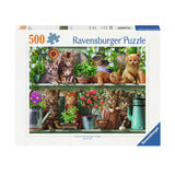 Ravensburger Jabs v stojanu, 500.