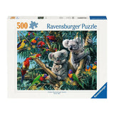 Ravensburger Been Puzzle Kalas am Bam, 500st.