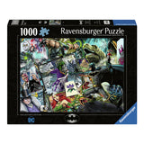 Ravensburger Jigsaw Puzzle Batman, 1000.