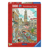 Ravensburger Jigsaw Puzzle Fleroux Utrecht, 1000st.