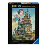 Ravensburger Jigsaw Puzzle Disney Castles Sneguljčica, 1000st.