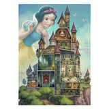 Ravensburger Jigsaw Puzzle Castles Snow White, 1000st.