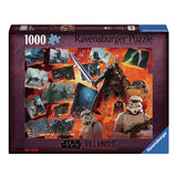 Ravensburger Jigsaw Puzzle Star Wars Villanous Moff Gideon, 1000.