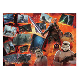 Ravensburger Jigsaw Puzzle Star Wars Villanous Moff Gideon, 1000.