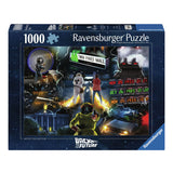 Ravensburger jigsaw puzzle Back to the Future, 1000st.