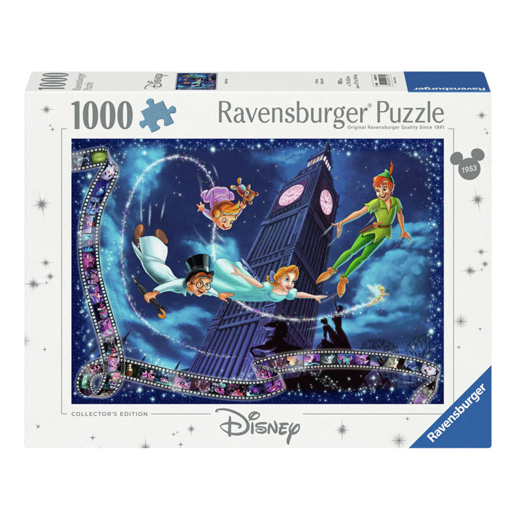 Ravensburger Jigsaw Puzzle Peter Pan, 1000st.