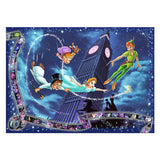 RAVENSBURGER puzzle puzzle Peter Pan, 1000st.