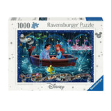 Ravensburger jigsaw puzzle De Kleine Zeemmin, 1000st.