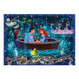 Ravensburger Jigsaw Puzzle de Kleine Zeemmin, 1000st.