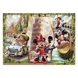 RAVENSBURGER puzzle puzzle Mickey Mouse, 1000st.