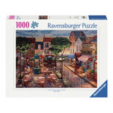 Ravensburger Jigsaw Puzzle Painted Paris, 1000st.