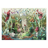 Ravensburger Puzzle Puzz le jardin secret, 1000st.