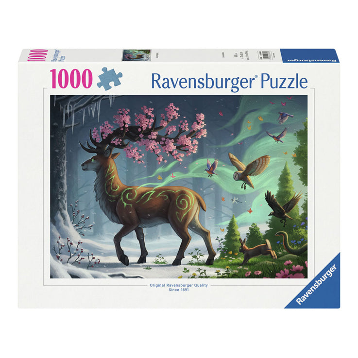 Ravensburger Jert van de Spring, 1000st.