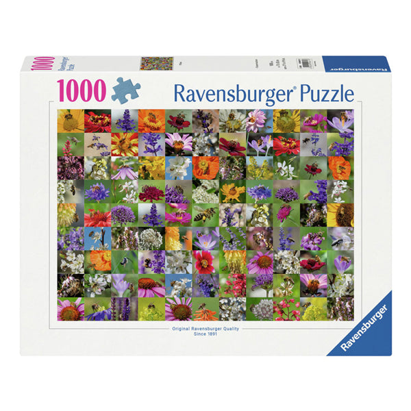 Ravensburger Jigsaw Puzzle 99 bier, 1000st.