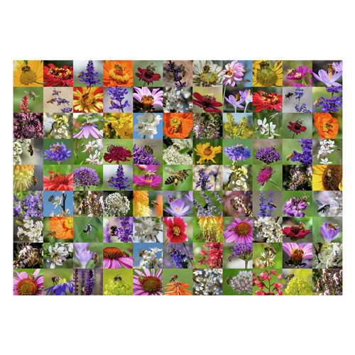 Ravensburger Jigsaw Puzzle 99 Bees, 1000st.