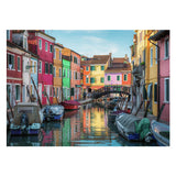 Ravensburger Jigsaw Puzzle Burano Italy, 1000st.